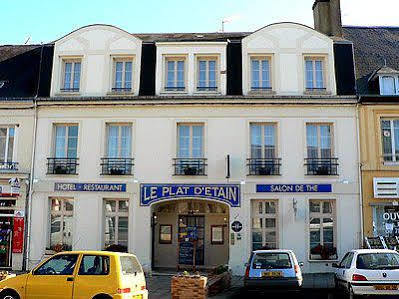 Hotel Le Plat D'Etain Brou Екстер'єр фото